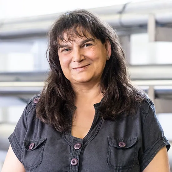 Andrea Below – Auftragsabwicklung bei der Jäckel + Co. Edelstahl Metalltechnik GmbH
