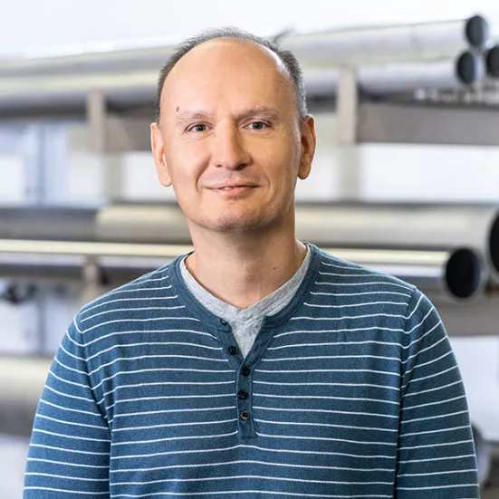 Beniamin Cherek – Rechnungswesen bei der Jäckel + Co. Edelstahl Metalltechnik GmbH