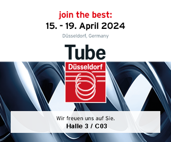 'Tube' 2024 de Düsseldorf